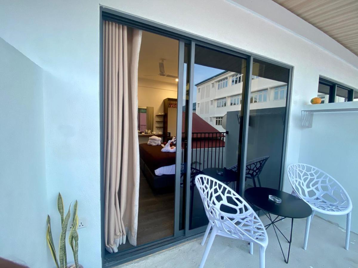 Hotel Chillax Thoddoo Exterior foto
