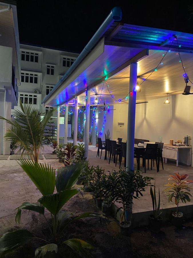 Hotel Chillax Thoddoo Exterior foto